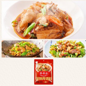回锅肉调料